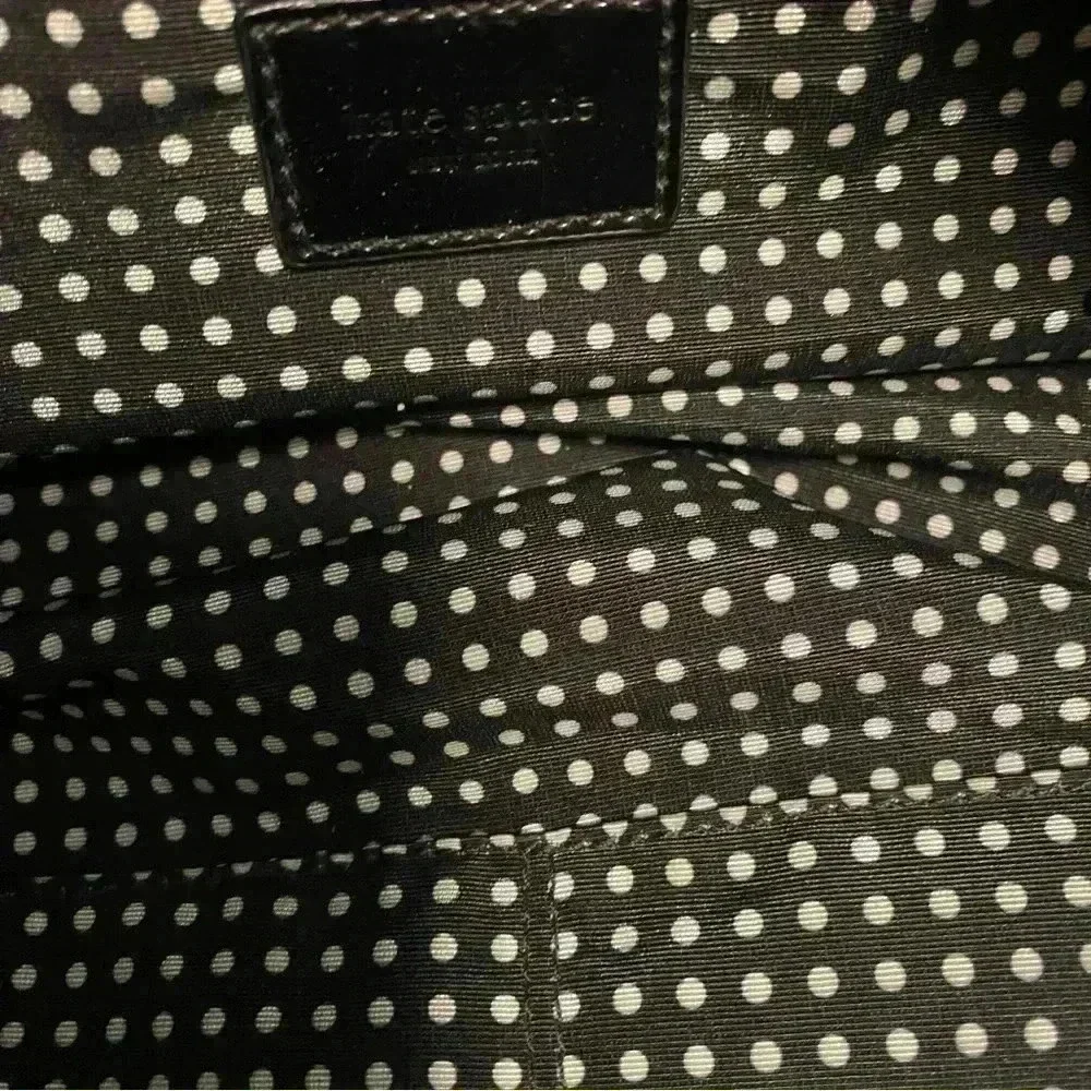 Kate Spade Black Purse